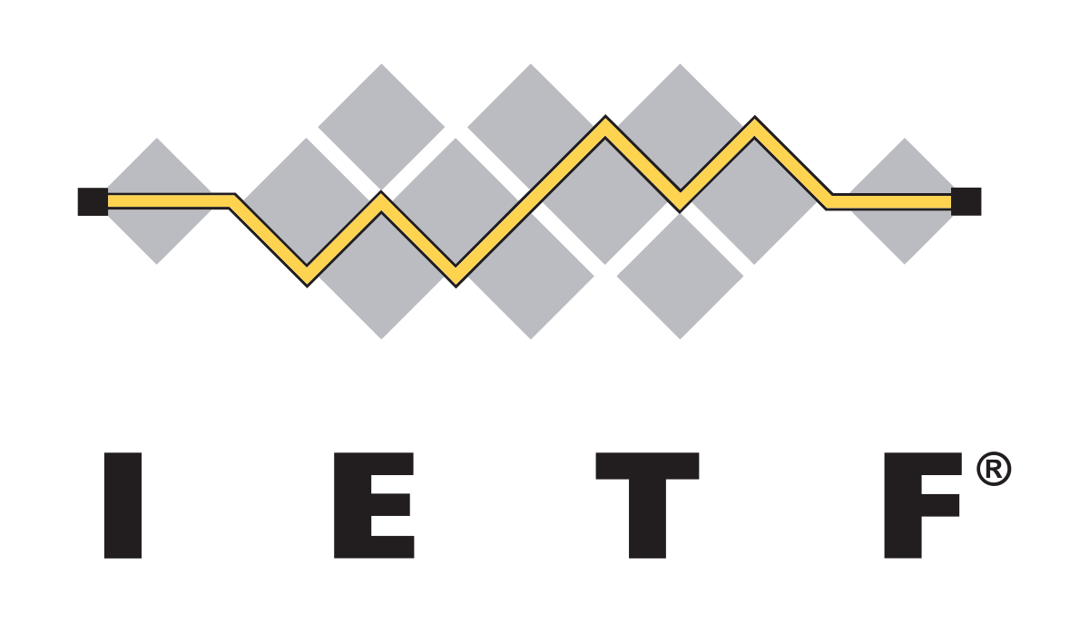 IETF logo representing the Internet Engineering Task Force