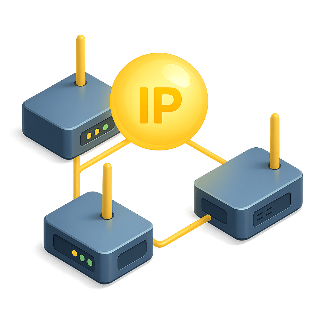 Gateway Load Balancing Protocol (GLBP)