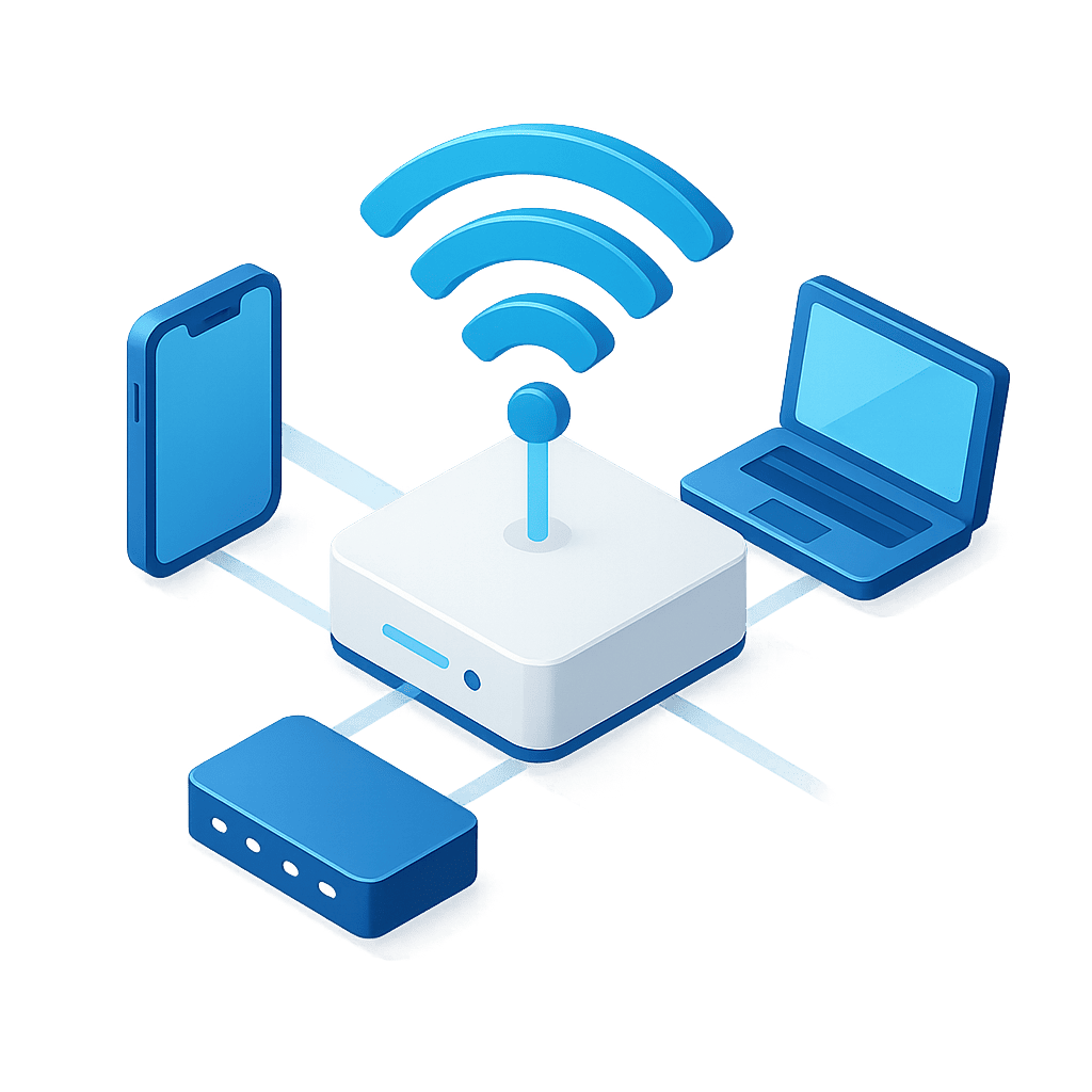 WLAN Components