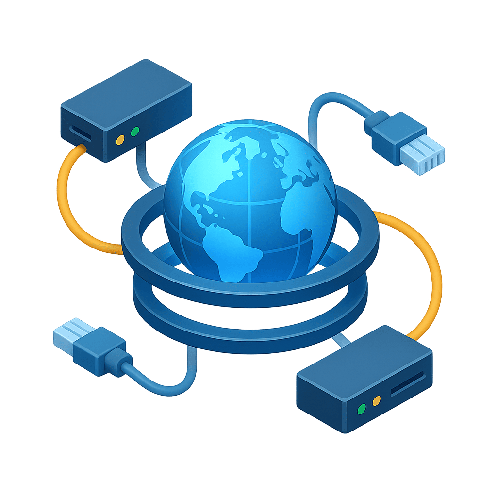 TCP IP Model