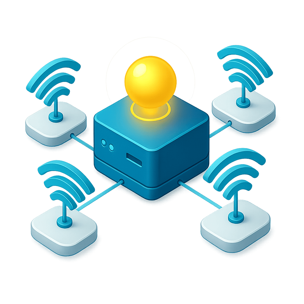 Wireless Architecture and AP Modes