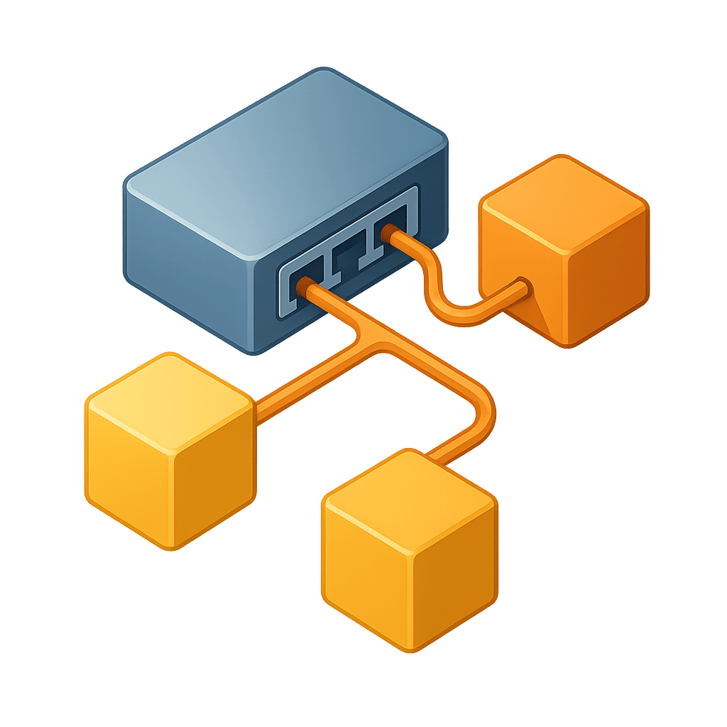 VLAN Configuration Lab