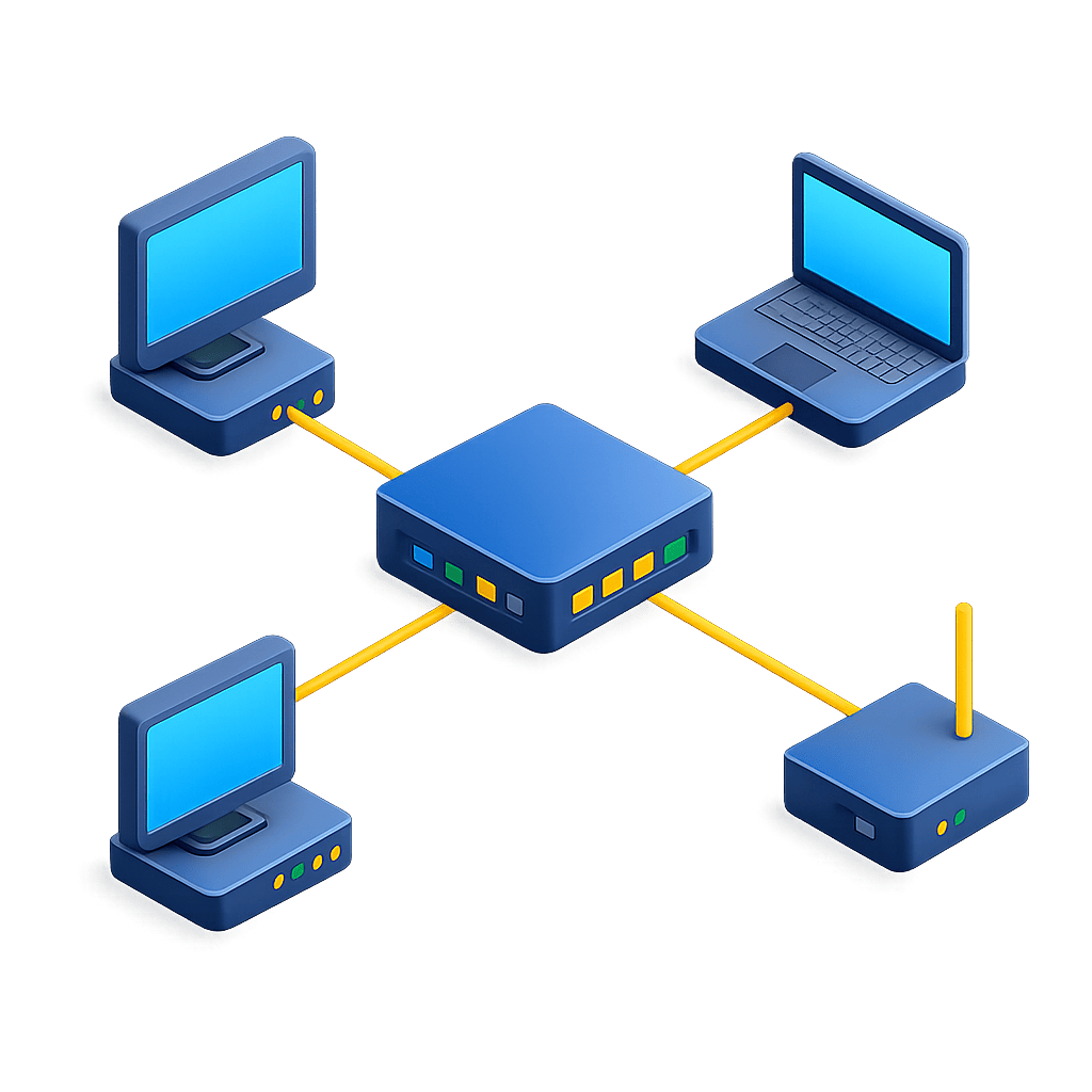 Address Resolution Protocol (ARP)
